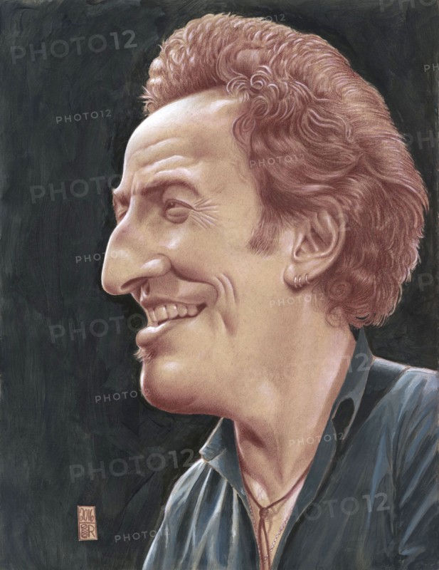 Bruce Springsteen.