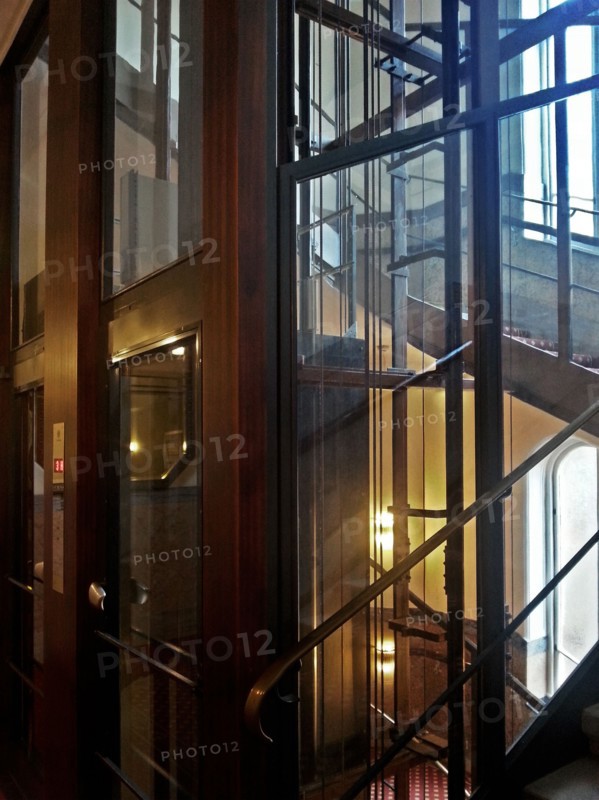 Elevator, Germany.