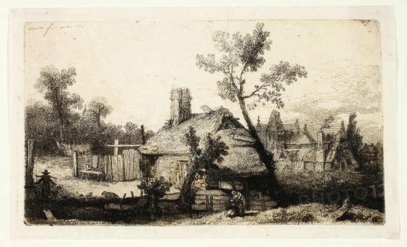 The Village, 1778.