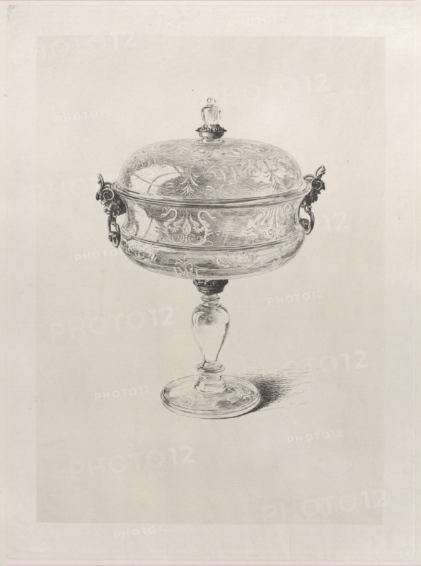 Crystal Cup, 1868.