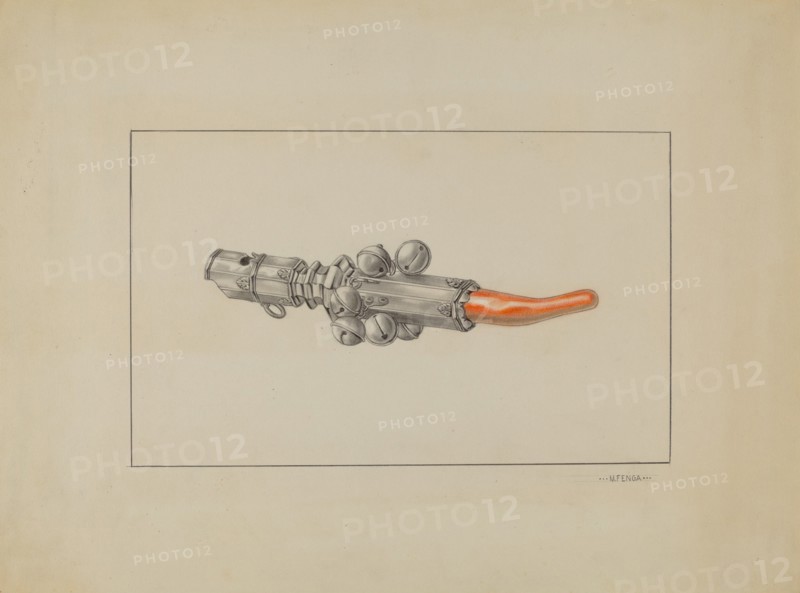 Rattle, 1935/1942.
