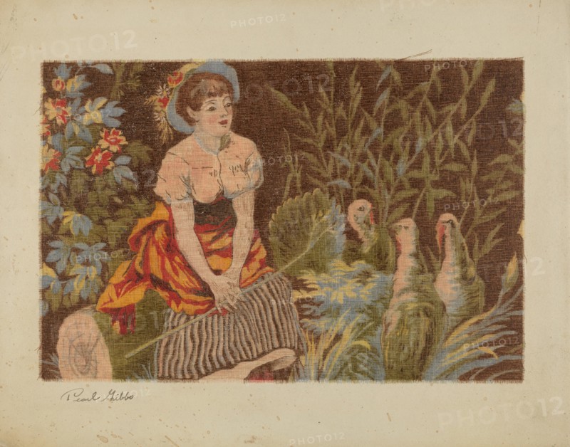 Tapestry, c. 1939.