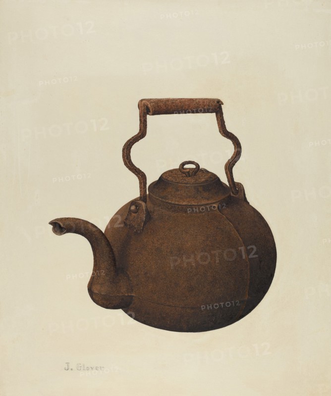 Kettle, 1935/1942.