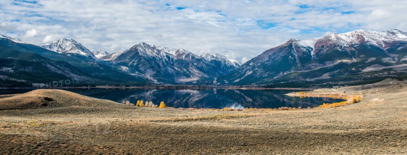 Fall Reflections.