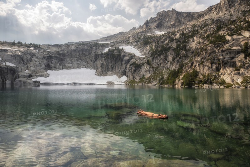 Inspiration Lake.