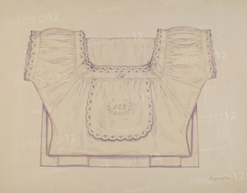 Chemise, c. 1936.