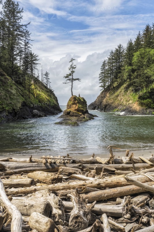 Dead Man's Cove.