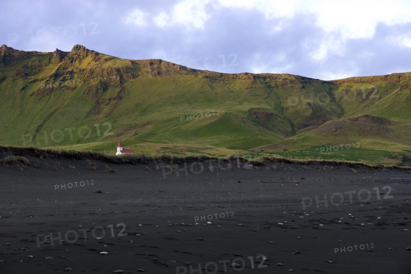 Church, Iceland.