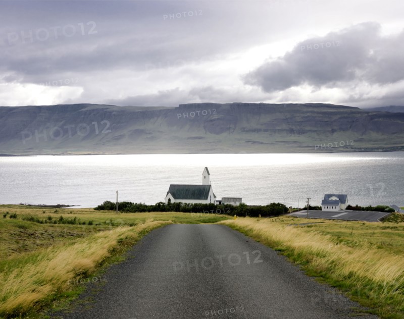 Church, Iceland.