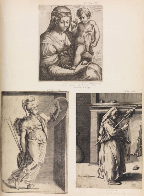 Athena, 1510-50.
