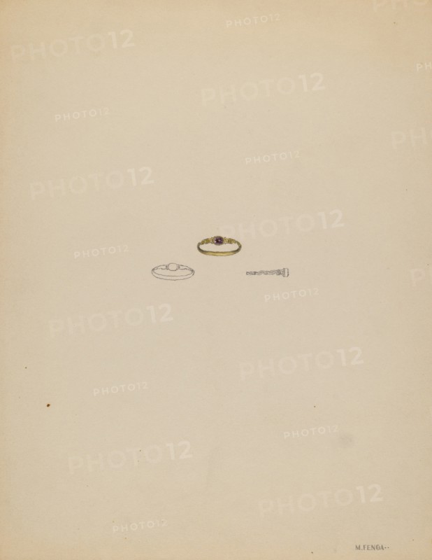 Ring, 1935/1942.