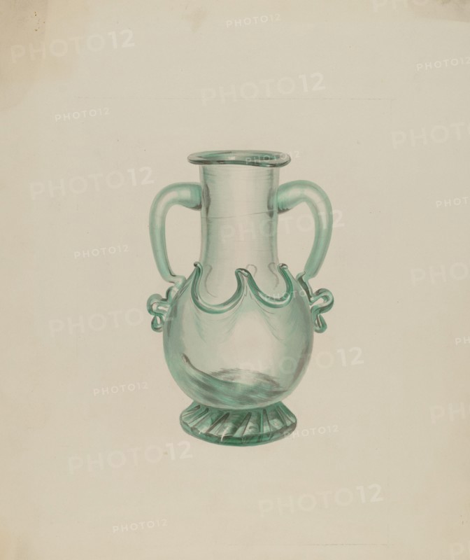 Vase, 1935/1942.