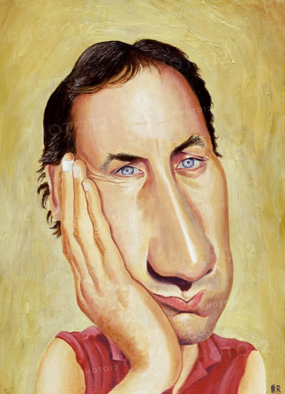 Pete Townshend.