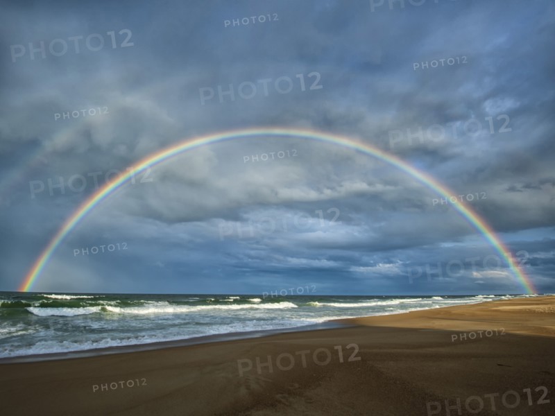 Double Rainbow.