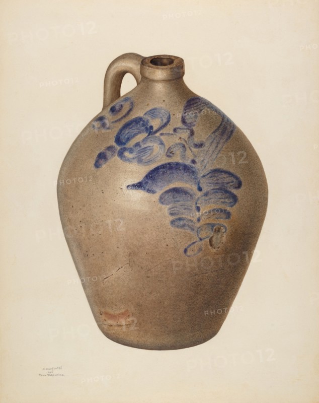 Jug, 1940-1941.