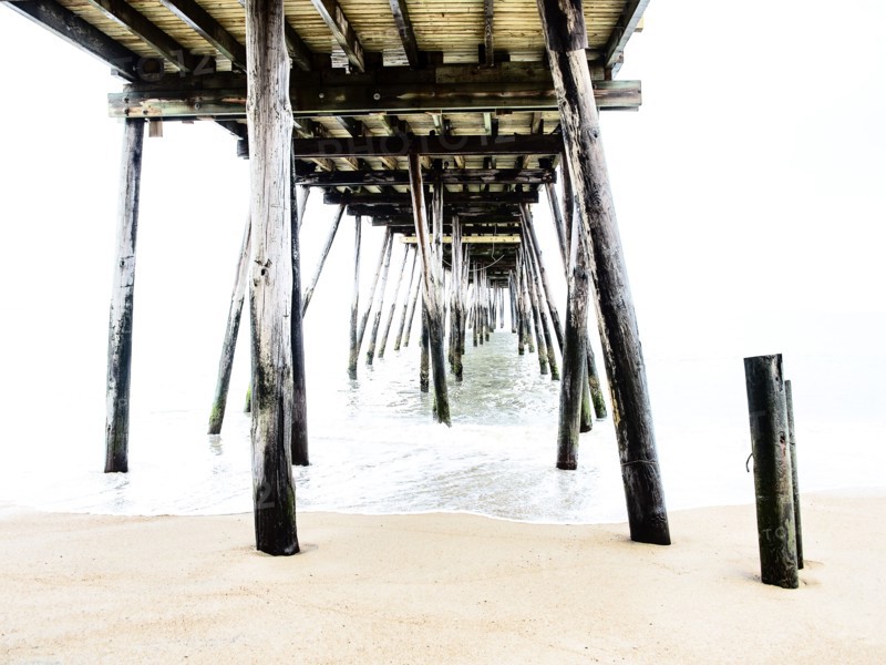 High Key Pier.