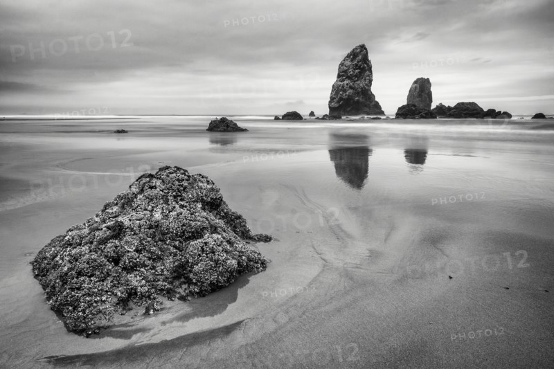 Cannon Beach.