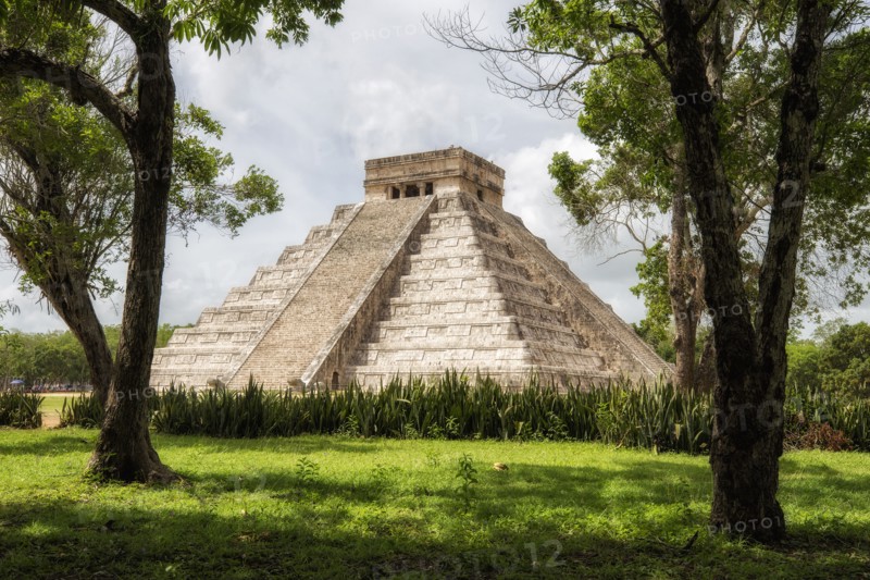Chichen-Itza.