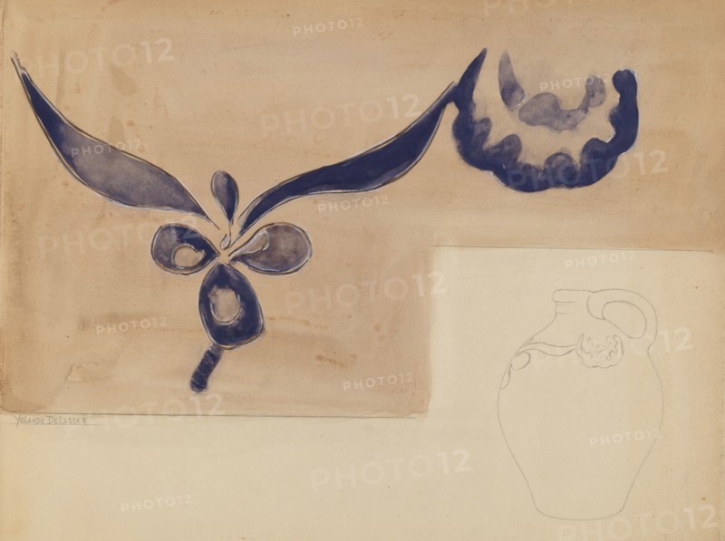Jug, c. 1937.