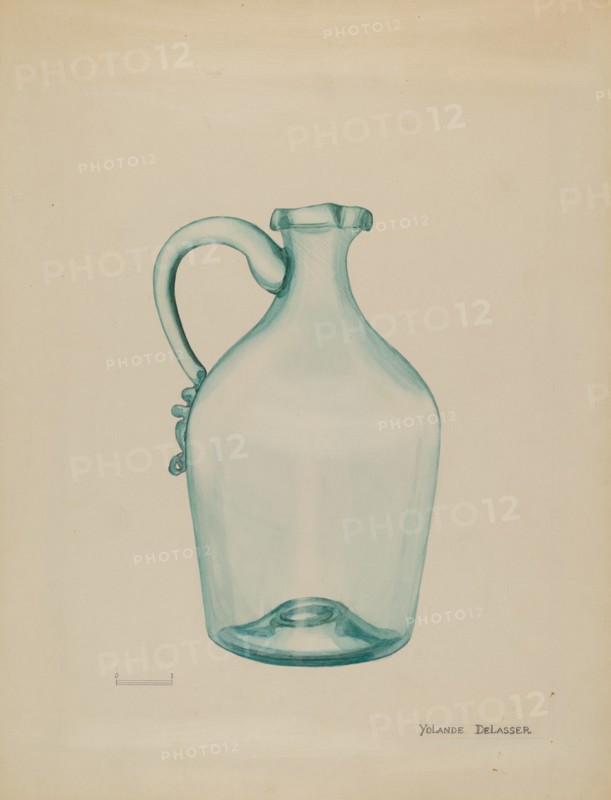 Jug, c. 1936.