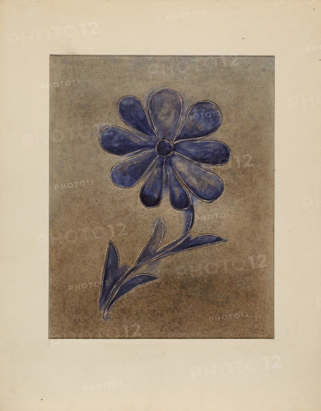 Jar, c. 1936.
