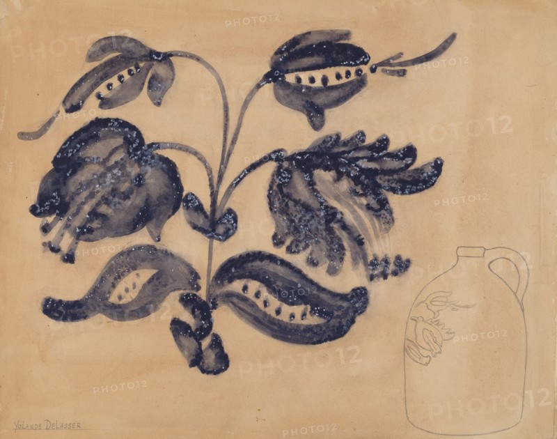 Jug, c. 1937.