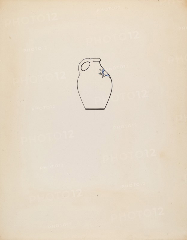 Jug, c. 1937.