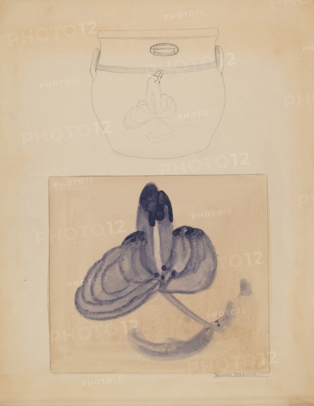 Crock, 1937.