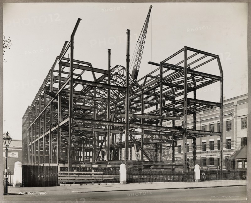 Geological Museum, Exhibition Road, Kensington, Kensington and Chelsea, London, 1930. Creator: Stewart Bale Limited.