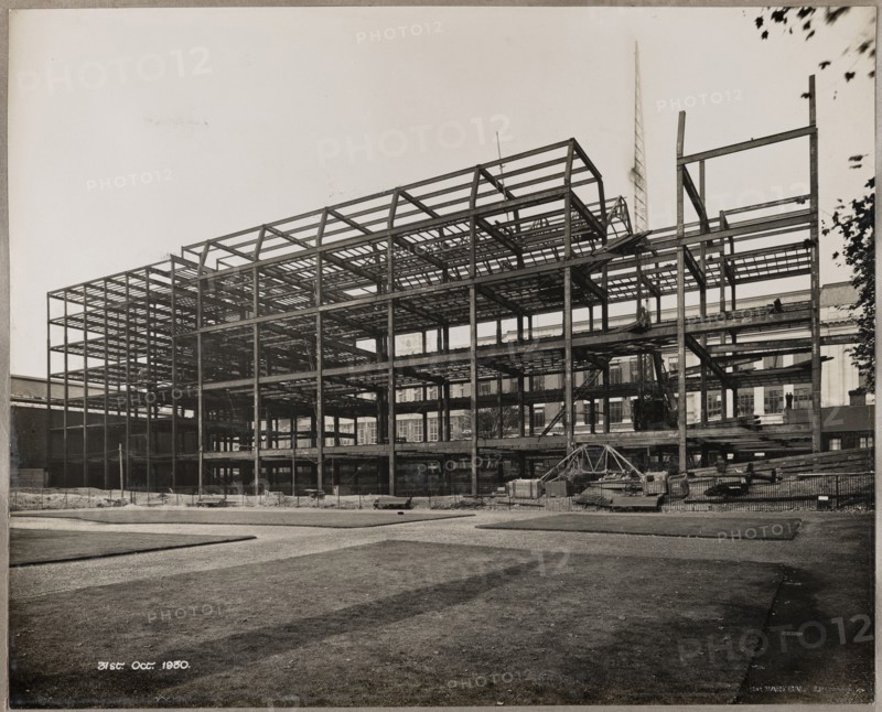 Geological Museum, Exhibition Road, Kensington, Kensington and Chelsea, London, 1930. Creator: Stewart Bale Limited.