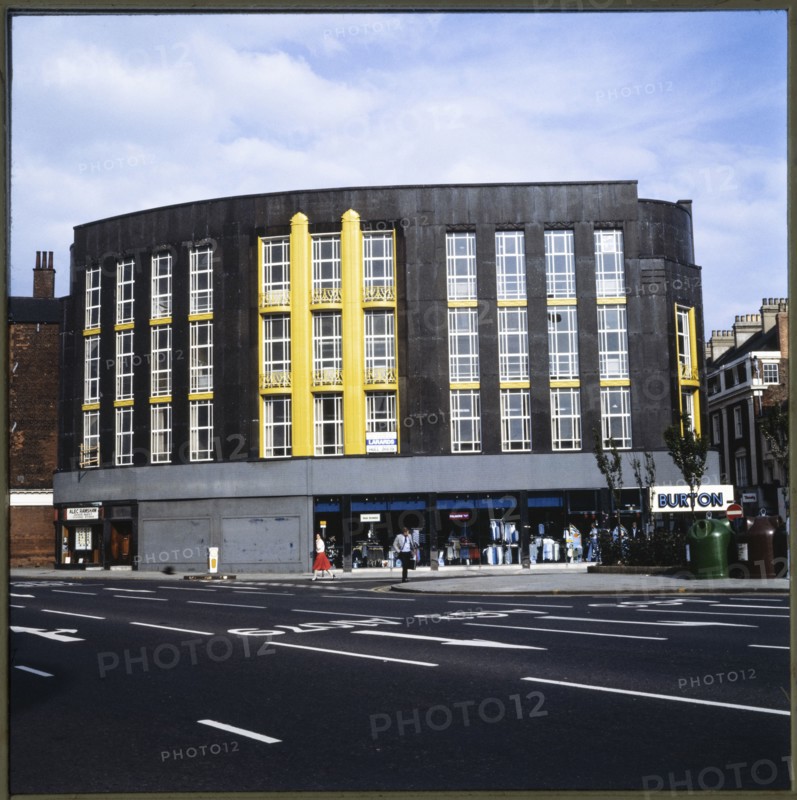 Burton, Alfred Gelder Street, Kingston upon Hull, 1970-1990. Creator: Nicholas Anthony John Philpot.