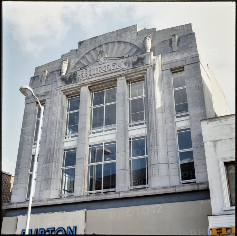 Burton, Calverley Road, Tunbridge Wells, Kent, 1970s-1990s. Creator: Nicholas Anthony John Philpot.