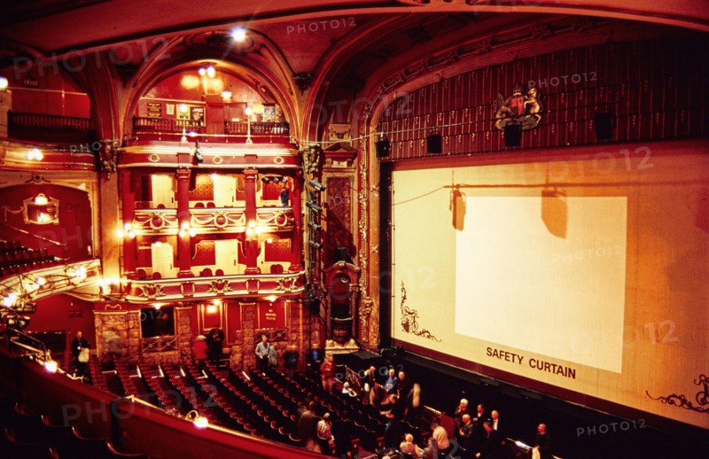 Bristol Hippodrome Theatre, St Augustine's Parade, Bristol, City of Bristol, 1970-2015. Creator: Norman Walley.