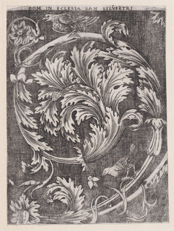 Ornamental Panel, ca. 1514-1600., ca. 1514-1600. Creator: Anon.