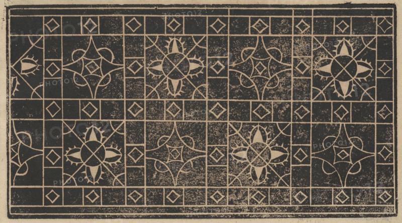Studio delle virtuose Dame, page 27 (recto), 1597. Creator: Isabella Catanea Parasole.