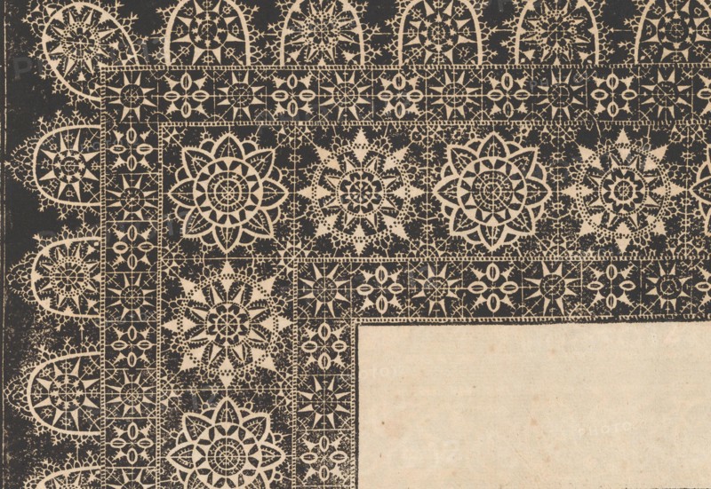Teatro delle Nobili et Virtuose Donne..., page 6 (recto), 1616. Creator: Isabella Catanea Parasole.