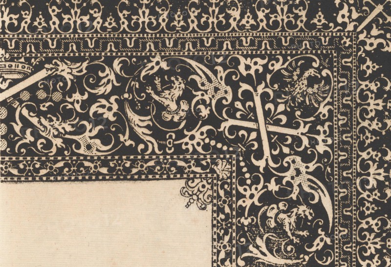 Teatro delle Nobili et Virtuose Donne..., page 11 (recto), 1616. Creator: Isabella Catanea Parasole.