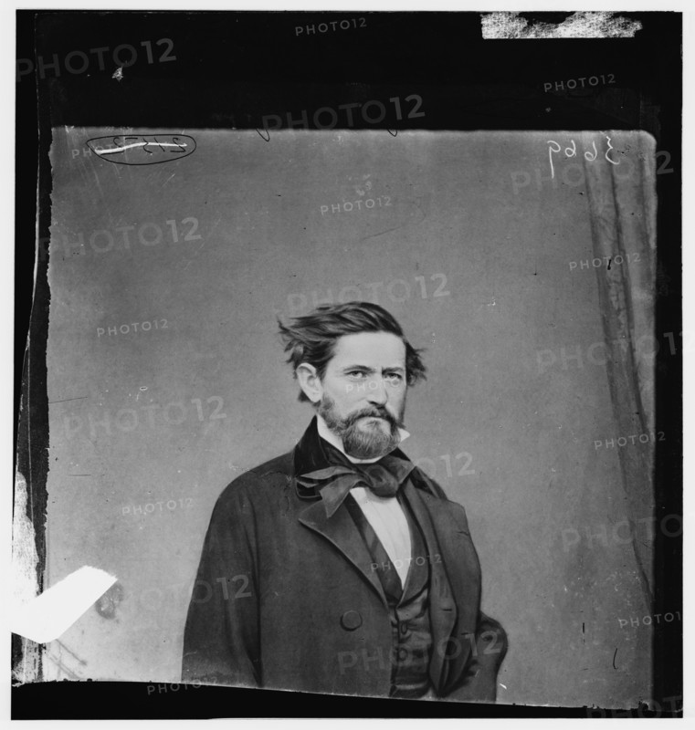 Jack Hayes, between 1870 and 1880. Creator: Unknown.