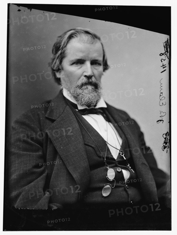 Joseph B. Elam of Louisiana, between 1870 and 1880. Creator: Unknown.