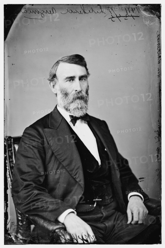 Thomas Whitehead of Virginia, between 1870 and 1880. Creator: Unknown.