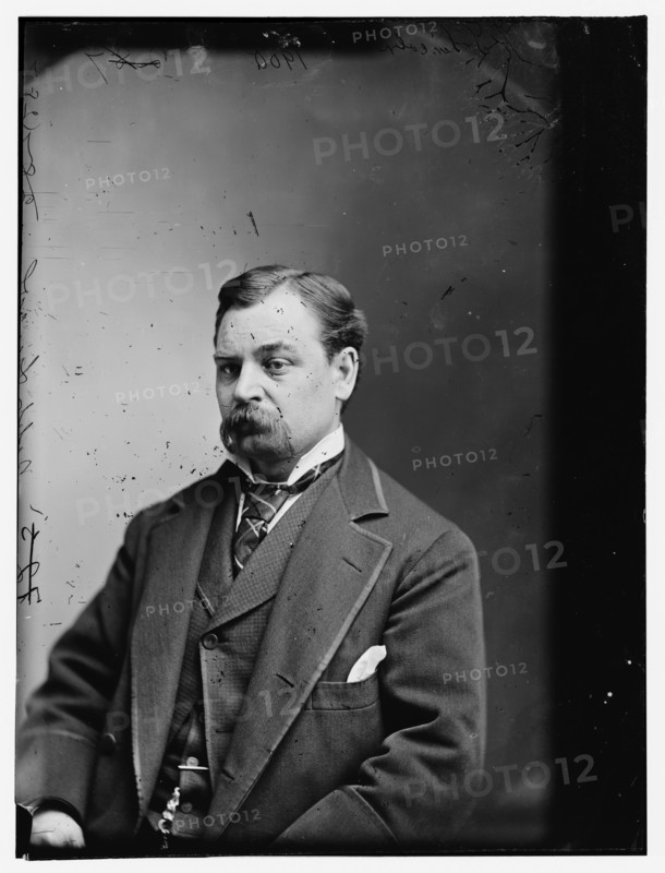 Robert T. Lincoln, between 1870 and 1880. Creator: Unknown.