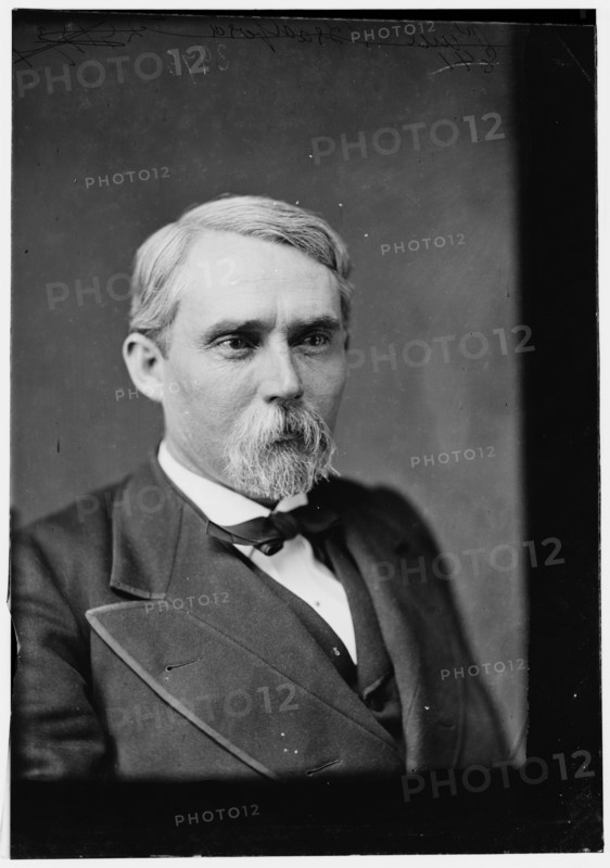 Taul Bradford of Alabama., between 1870 and 1880. Creator: Unknown.