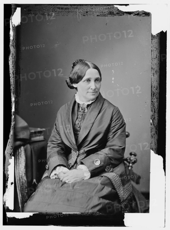 Hayes, Mrs. R.B., between 1870 and 1880. Creator: Unknown.