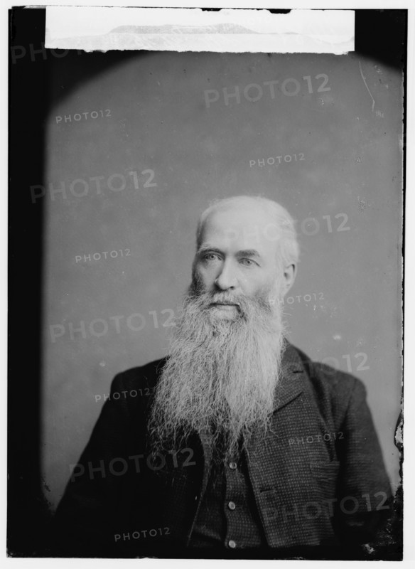 William McEntyre Dye, between 1870 and 1880. Creator: Unknown.