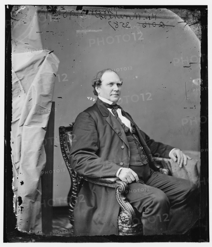 James Kennedy Moorehead of Pennsylvania, between 1860 and 1875. Creator: Unknown.