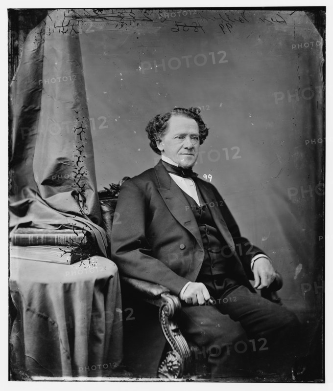 Gilbert, between 1860 and 1875. Creator: Unknown.