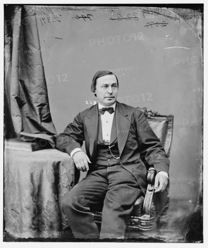 James Lawrence Getz, between 1860 and 1875. Creator: Unknown.