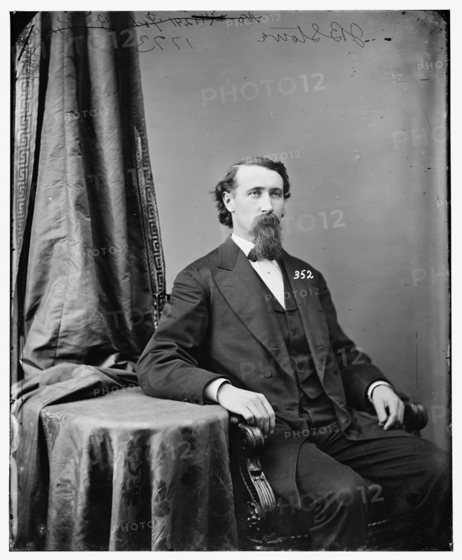 J.B. Stowe, between 1860 and 1875. Creator: Unknown.