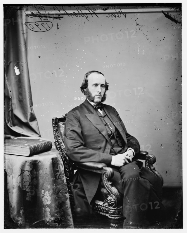 Willard, between 1860 and 1875. Creator: Unknown.