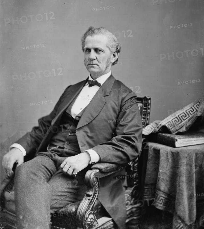 Burt Van Horn, between 1860 and 1875. Creator: Unknown.